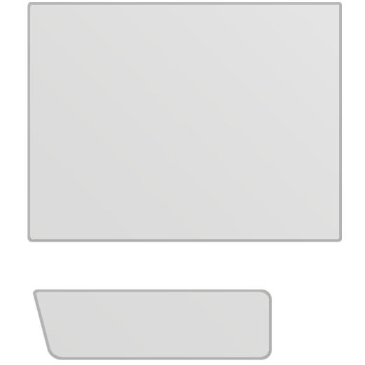 Thumbnail - Dipos Displayschutzfolie Antireflex (Displayschutz, Nikon D6), Kameraschutz, Transparent