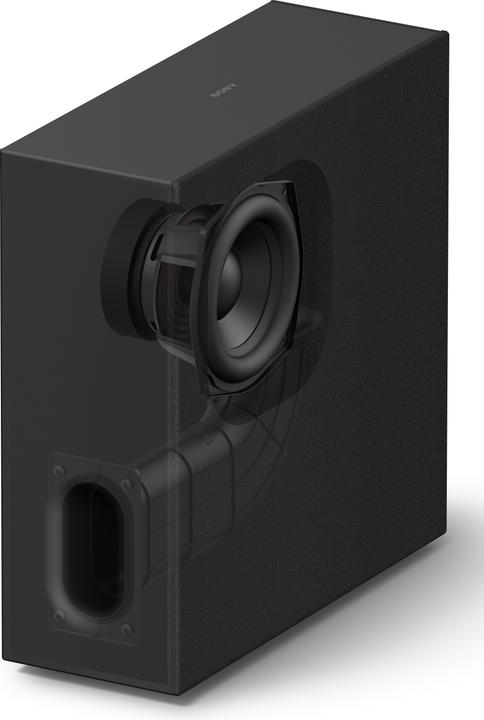 Productafbeelding Sony Bravia Theater Sub 7 (1 stuk, 100 W)