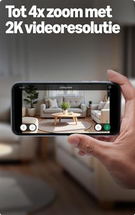 Actual product image Blink Mini 2K (2560 x 1440 Pixels)