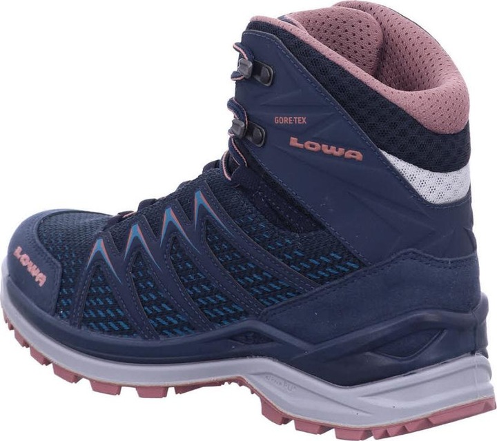 Actual product image Lowa Innox Pro Gtx mid Ws hiking boot (39)