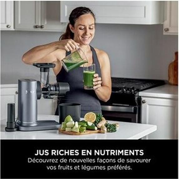 Produktbild Ninja NIA JC151EU Slow Juicer