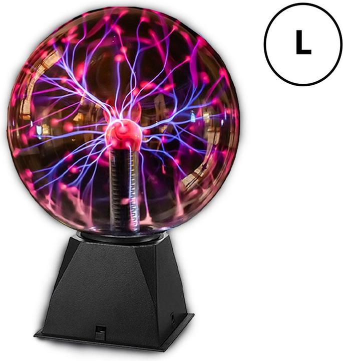 Immagine prodotto Total Juggling Nuova lampada magica al plasma