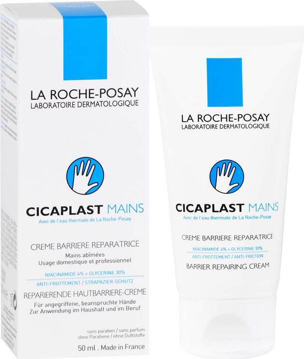 Produktbild La Roche Posay Cicaplast (50 ml)