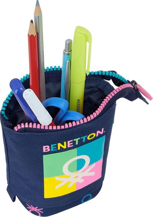 Produktbild Benetton Bleistifthülle