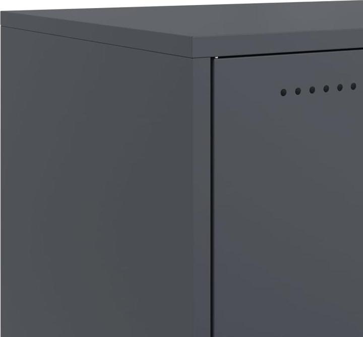 Produktbild vidaXL TV-Schrank (68 x 39 x 43.50 cm)