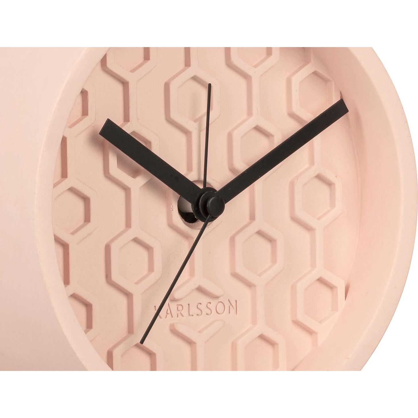 Karlsson, Wecker, Honeycomb