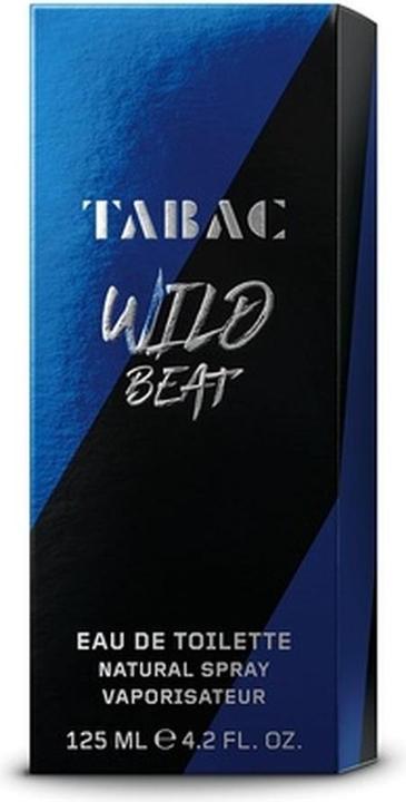 Produktbild Tabac Wild Beat (Eau de Toilette, 125 ml)
