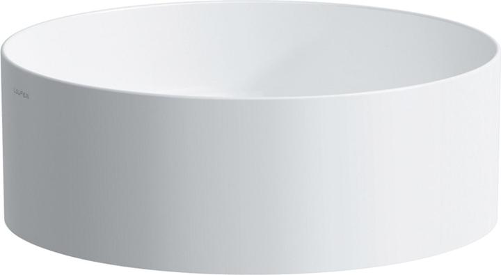 Produktbild Laufen Living Square Waschtisch-Schale, ohne Hahnloch, ohne Überlauf, 380x380mm, H811435 (380 mm, 380 mm)