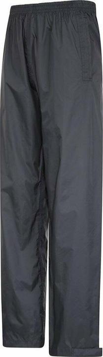Actual product image Mountain Warehouse Mens Downpour Waterproof Trousers (4XL)