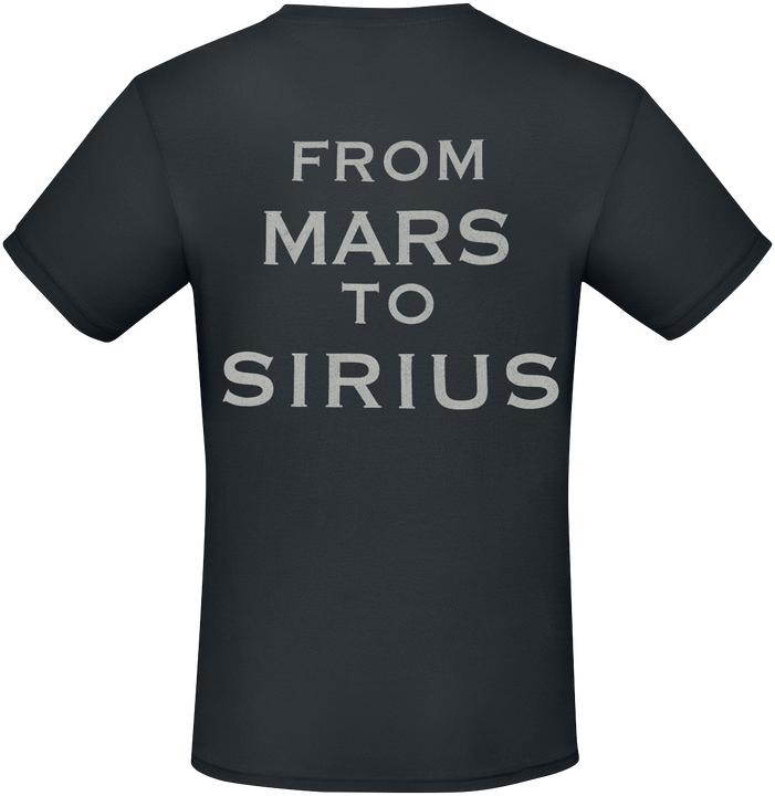 Produktbild Gojira From Mars to Sirius 2025 (XL)
