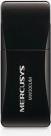 Actual product image Mercusys MW300UM Network Card Built-in USB (USB)