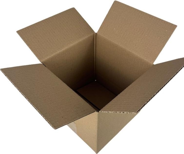Immagine prodotto Bestpak KARTON KLAPOWY 300x300x100mm 3W SZARY 380G/M2 20 SZTUK (20 x)