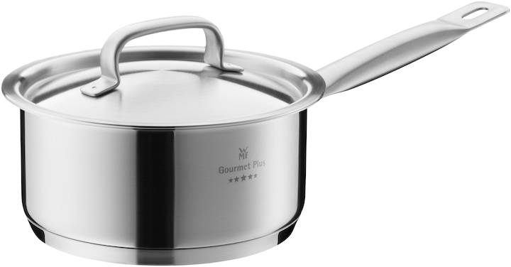 Gourmet Plus (16 cm, Pot, Stainless steel)