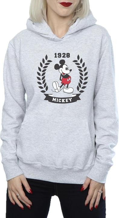 Image du produit Disney - Sweat à capuche MICKEY MOUSE LAUREL - Femme (XL)