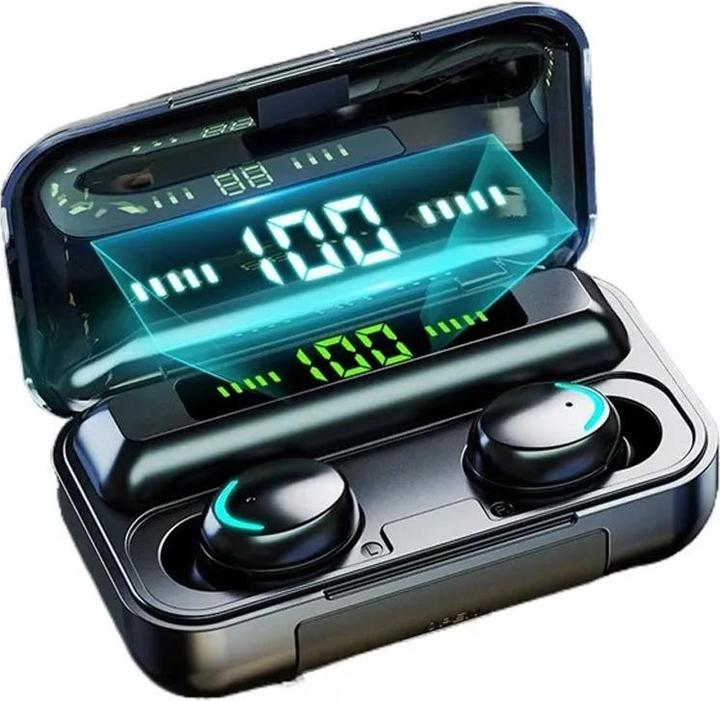 Actual product image Cbx Bluetooth headphones CVC8.0 (ANC, 6 h, Wireless)