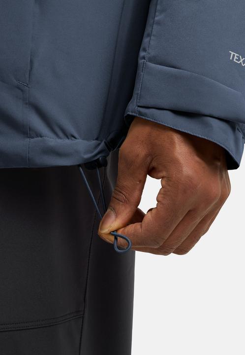 Actual product image Jack Wolfskin Icecape 2L Down Ins Jkt M Rds (XL)