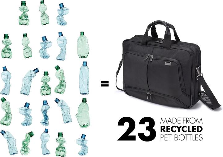 Image du produit Dicota Eco Top Traveller PRO 12-14.1 (14.10", Universel)