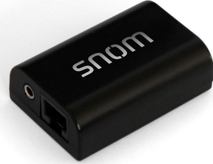 Productafbeelding Snom EHS Advanced Headset Adapter