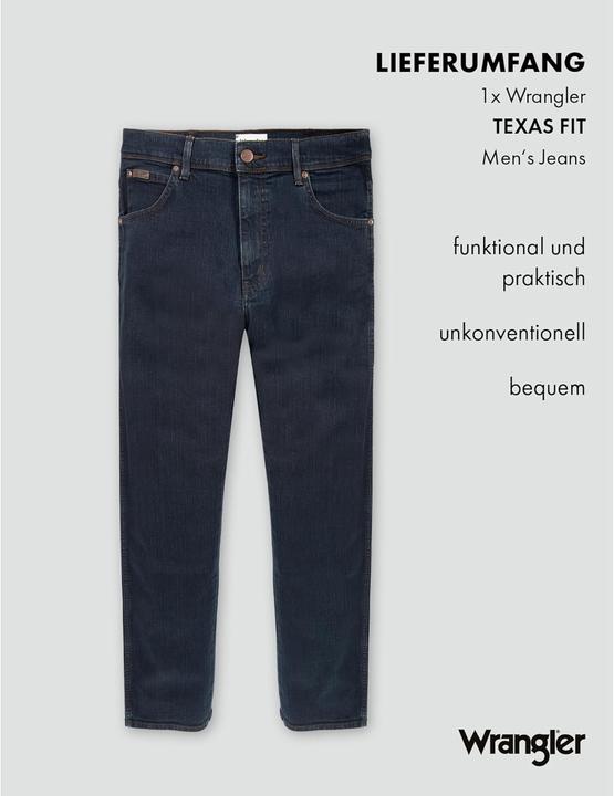 Image du produit Wrangler Texas (W40/L32)