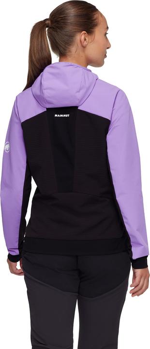 Image du produit Mammut Women's Aenergy SO Hybrid Hooded Jacket (L)