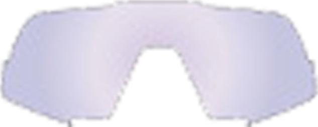 Actual product image 100% Replacement lens S3 HiPER Lavender