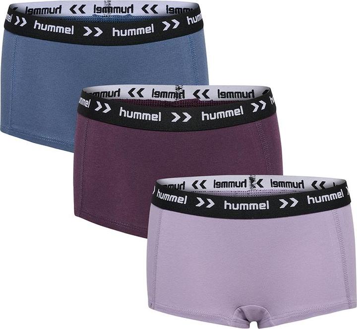 hummel hmlNALA HIPSTERS 3 PAK (34, 36, 38, 40)
