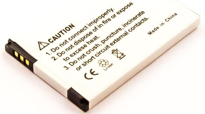 Produktbild AGI 82246 - Akku - SIEMENS GIGASET SL400H - Schwarz - Lithium-Ion (Li-Ion) - 700 mAh