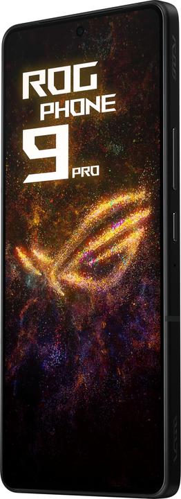 Actual product image ASUS ROG Phone 9 Pro (512 GB, Phantom Black, 6.78", Dual SIM, 5G)