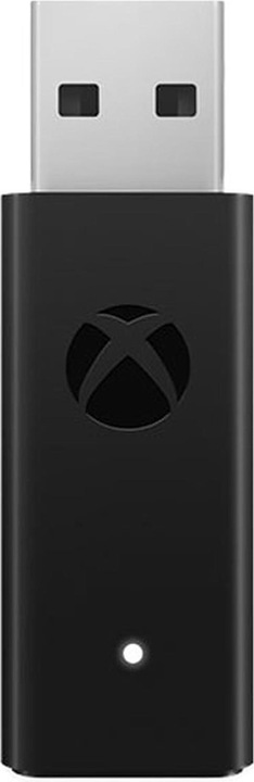 Produktbild Microsoft Xbox One Wireless Adapter für Windows (PC)
