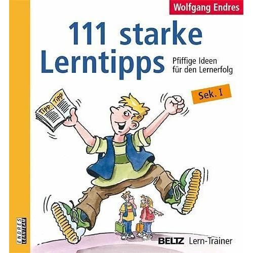 111 starke Lerntipps, Fachbücher von Wolfgang Endres
