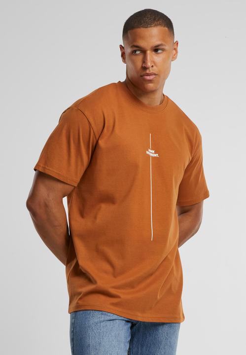 Immagine prodotto Merchcode Think Different - Maglietta oversize pesante - 116821 (M)