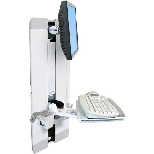 Ergotron 9" Vertical Lift, Notebook Ersatzteile