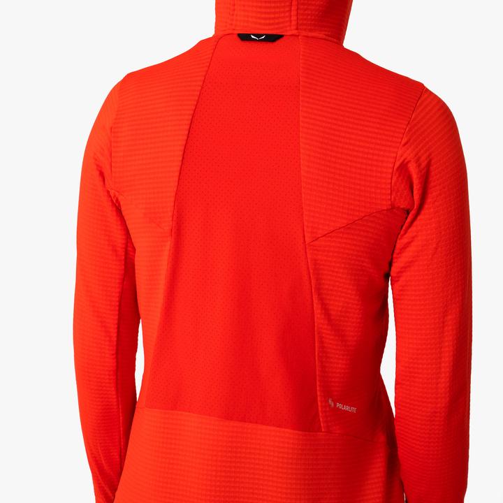 Produktbild Salewa Women's Pedroc PolarLite Hooded Jacket (42, XL)