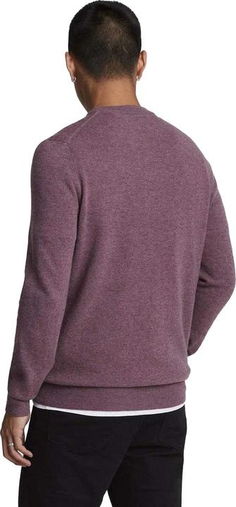 Produktbild Lyle and Scott Pullover Rundhalsausschnitt Schafwolle (S)