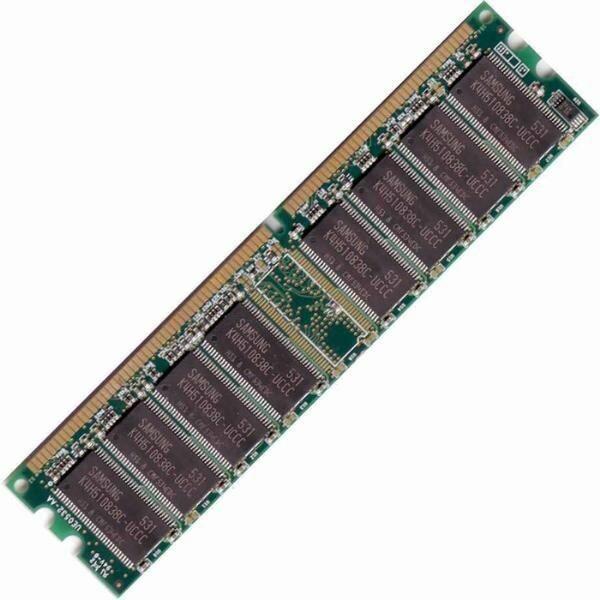 IBM 512MB PC 133 ECC SDRAM RDIMM (133 MHz, DDR3-RAM, DIMM), RAM