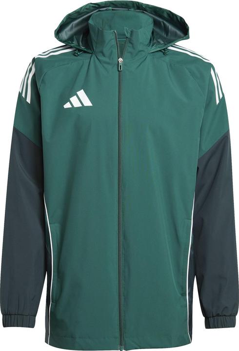 Immagine prodotto adidas Giacca antipioggia Tiro 25 Competition (XXL)