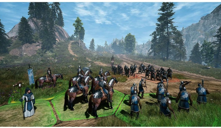 Actual product image 1C Entertainment King's Bounty II - Day One Edition (PS4, DE)