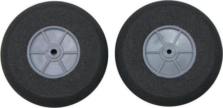 Image du produit OEM Moosgummi Super Leichtrad 70 mm, 2 Stück