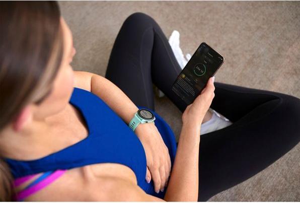 Immagine prodotto Garmin Forerunner 745 (43.80 mm)