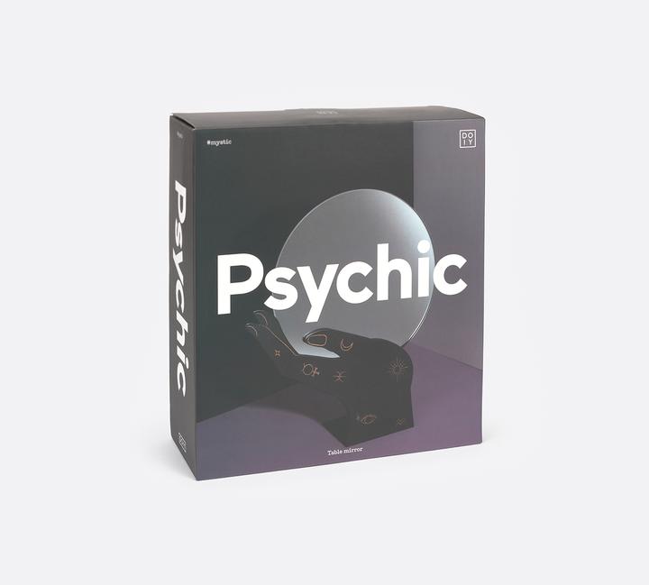 Immagine prodotto Doiy Specchio psichico - Specchio (19.50 x 24 cm)