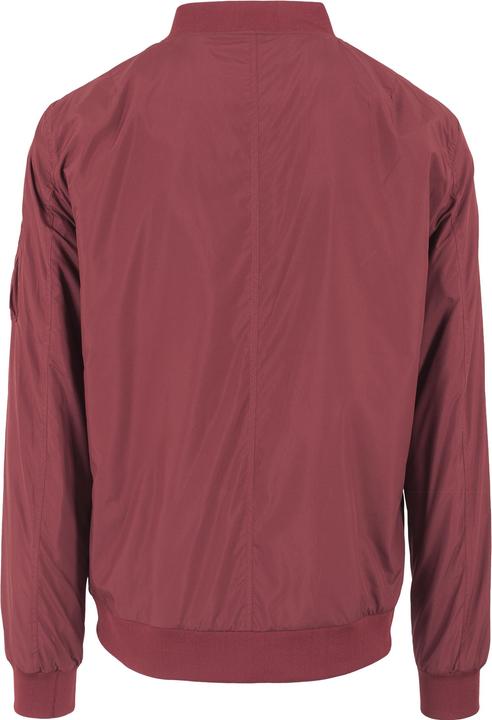 Actual product image Urban Classics Light bomber jacket men (S)