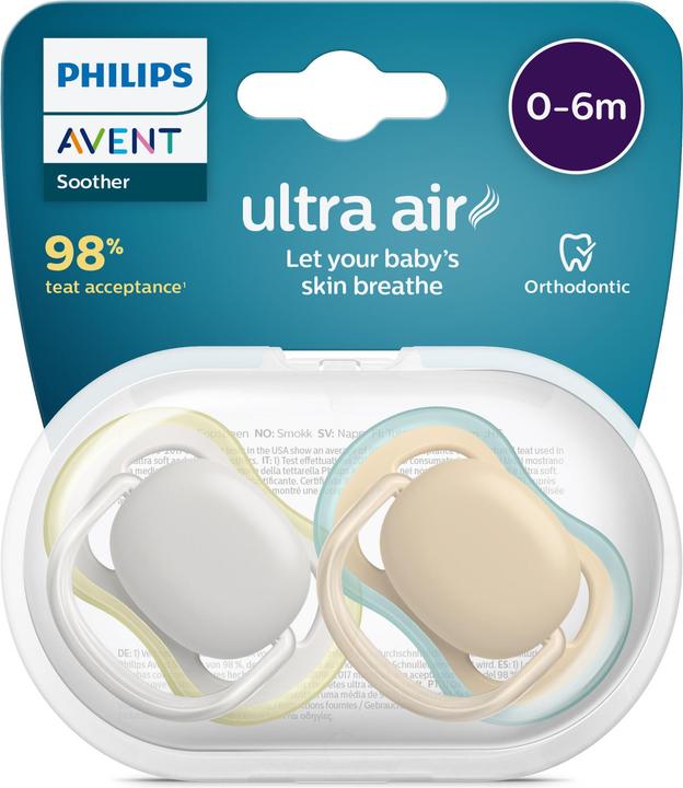 Image du produit Philips Avent Ultra air (2 x, dès la naissance)
