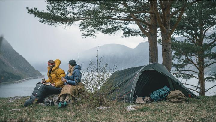 Productafbeelding Robens Sprinter 2 (Tunnel tent, 1.90 kg, 2 personen)