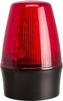 Actual product image Rs Pro LED flash LED signal light red, 85 280 V AC