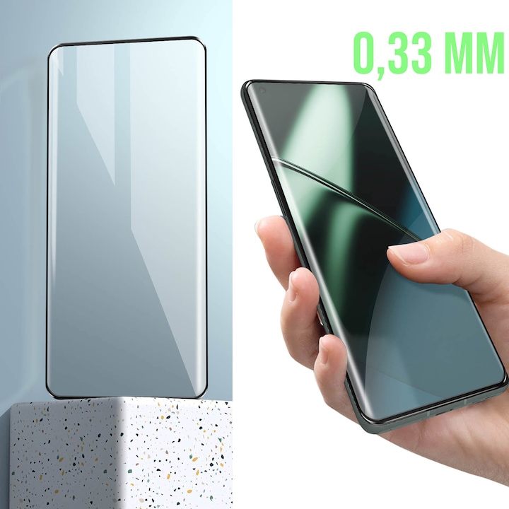 Produktbild Avizar 9H Härtegrad Glas-Displayschutzfolie (1 Stück, OnePlus 11)