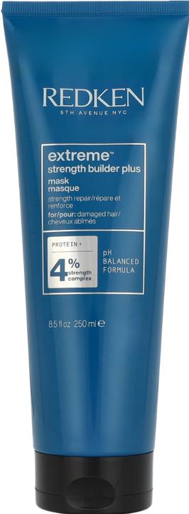 Produktbild Redken Extreme Strength Builder Plus (250 ml)
