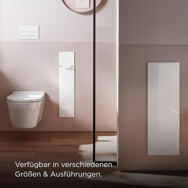 Produktbild Emco asis module pure Schrankmodul, Unterputz, Anschlag links 730mm (25 x 15 x 73 cm)