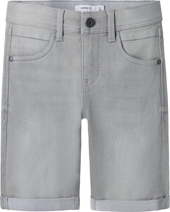 Name it Sofus Slim Fit Long Jeansshorts