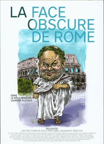 Actual product image La face obscure de Rome (French, Collectif, 2022)