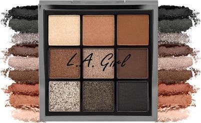 Actual product image L.A. Girl Keep It Playful Eyeshadow Palette